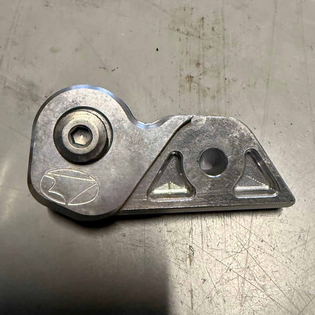 ZRX1200daeg ローダウンキット