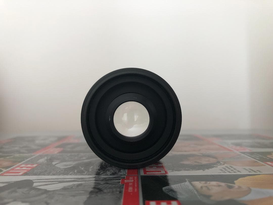 ROLLEI-HEIDOSMAT 50mm F2.8 ローライ M42マウント