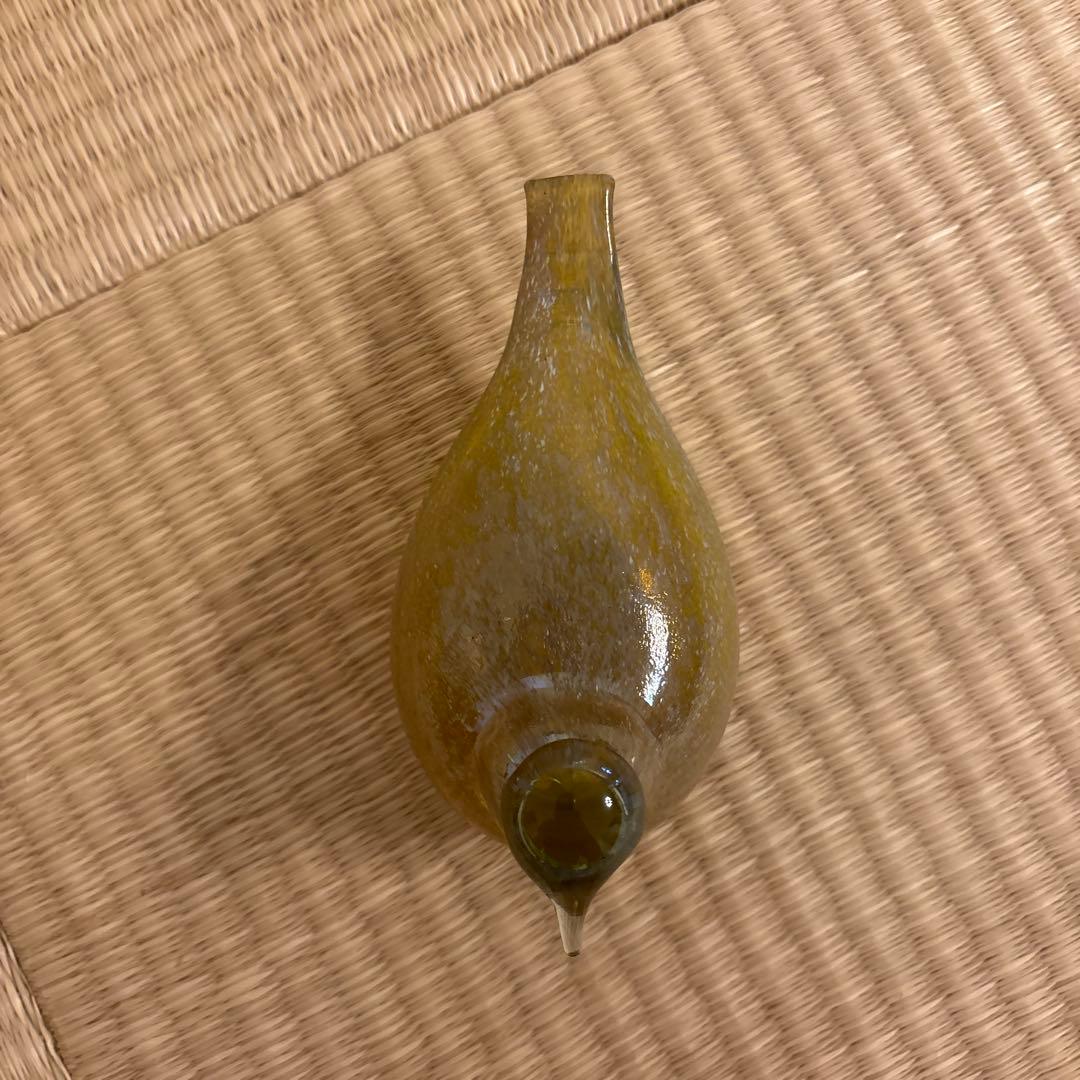 イッタラバードプロトタイプ　オイバトイッカ　ヌータヤルヴィ ガラス インテリア