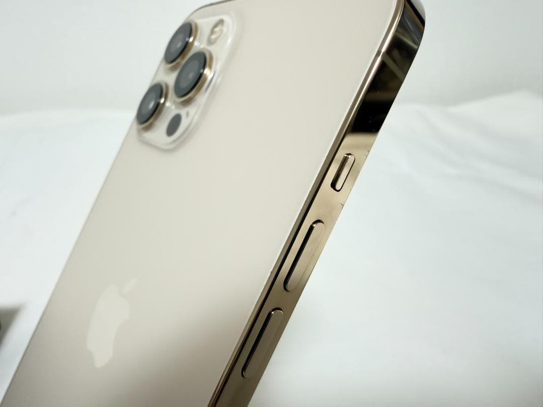 iPhone12 Pro Max 256GB ゴールド