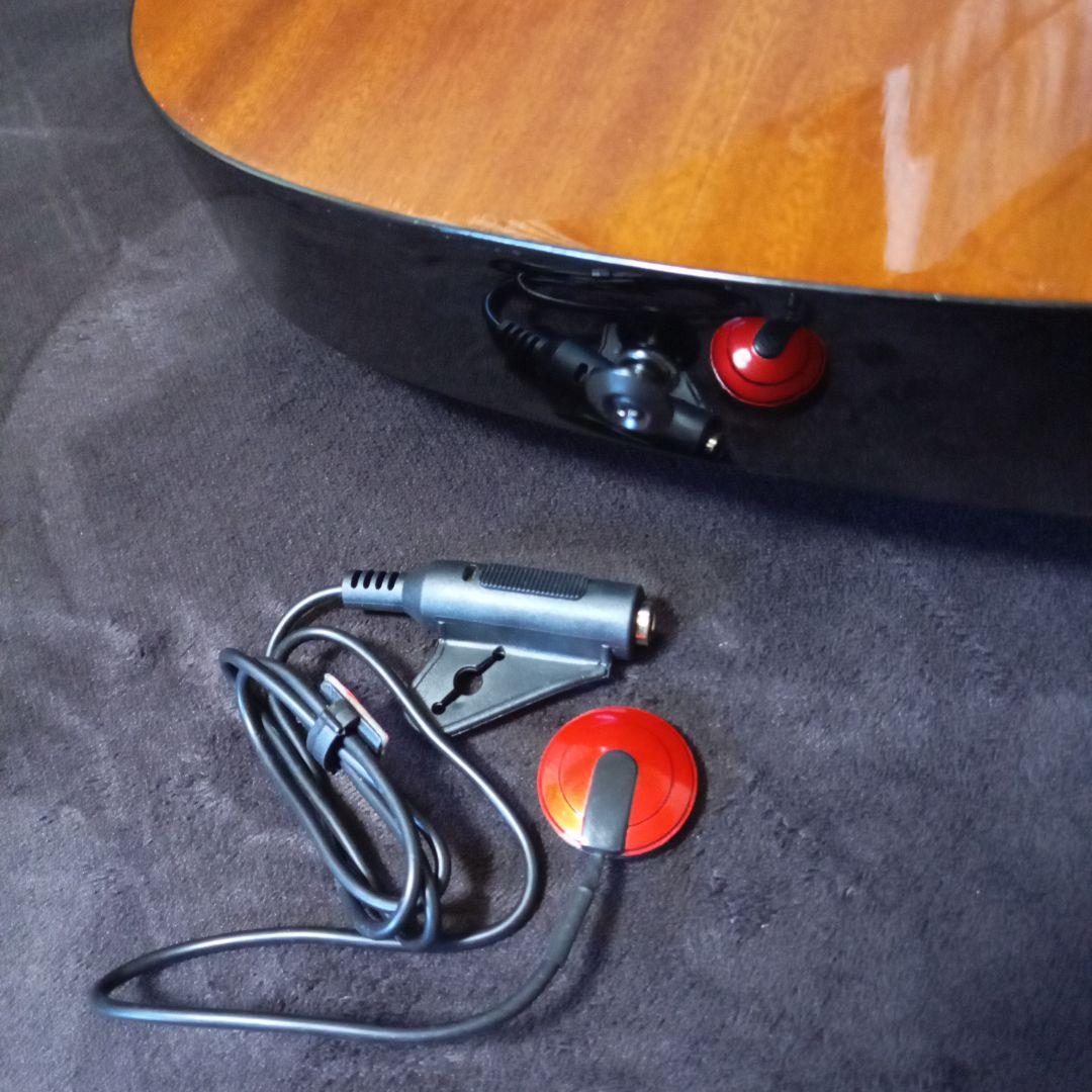 トラベラー アコースティックギターREDLANDS エレアコ仕様