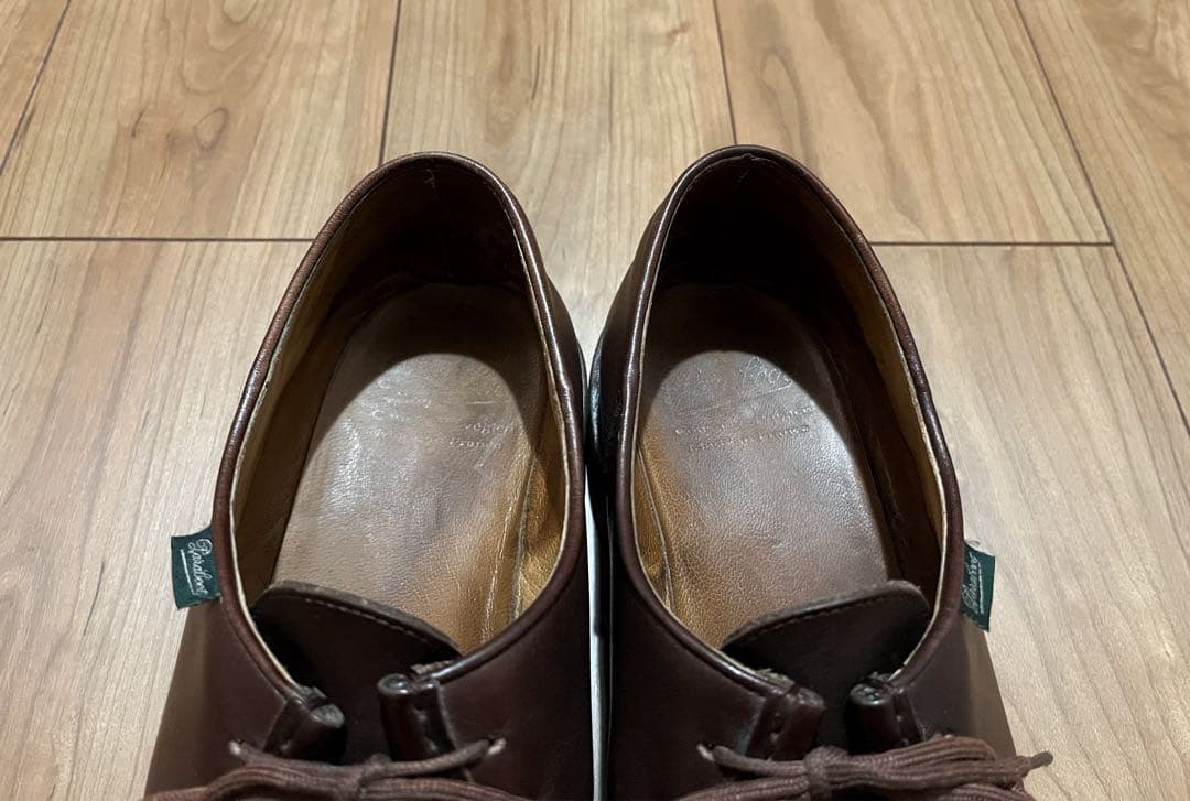 レアなビッグサイズ★Paraboot MICHAEL サイズ44 パラブーツ