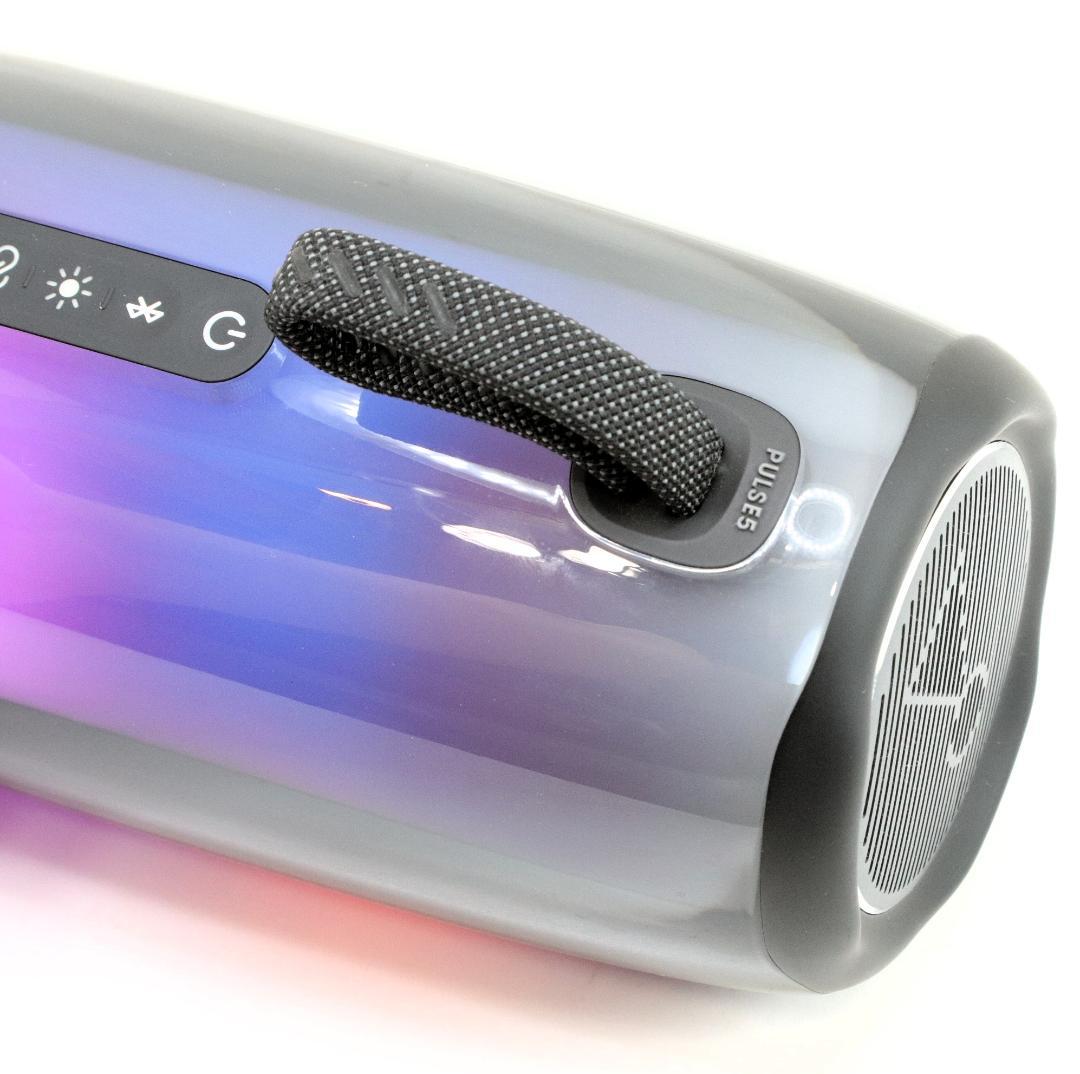 JBL PULSE 5 Bluetoothスピーカー USB C充電 中古美品