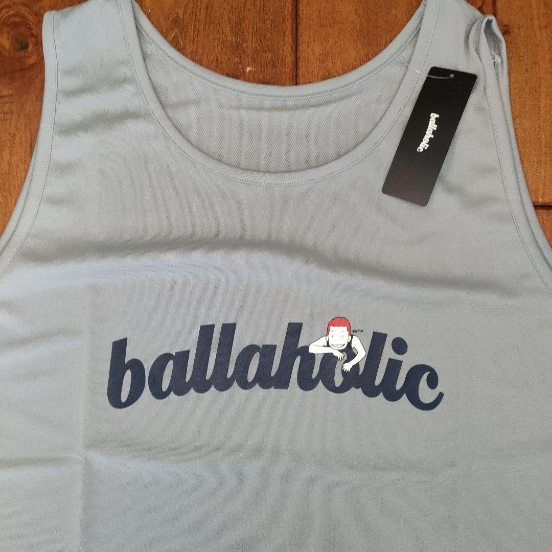 ballaholic タンクトップ PICK UP PLAYGROUND桜木花道