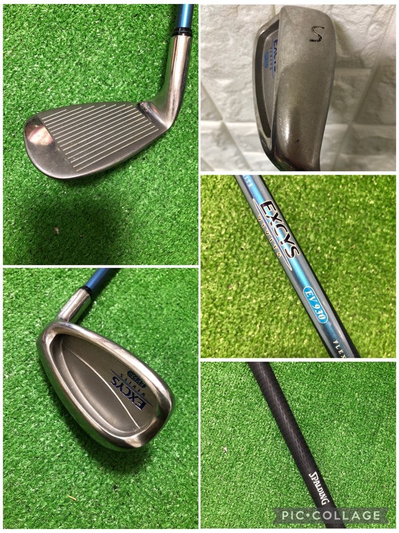 初心者おすすめ☆レディース ゴルフクラブセット☆カレドニア☆スタンドバッグ付