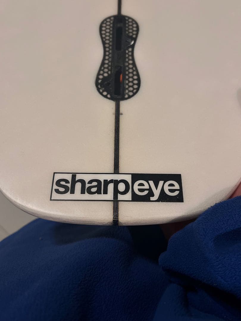 シャープアイ ストームズ5'10\" 26.4L