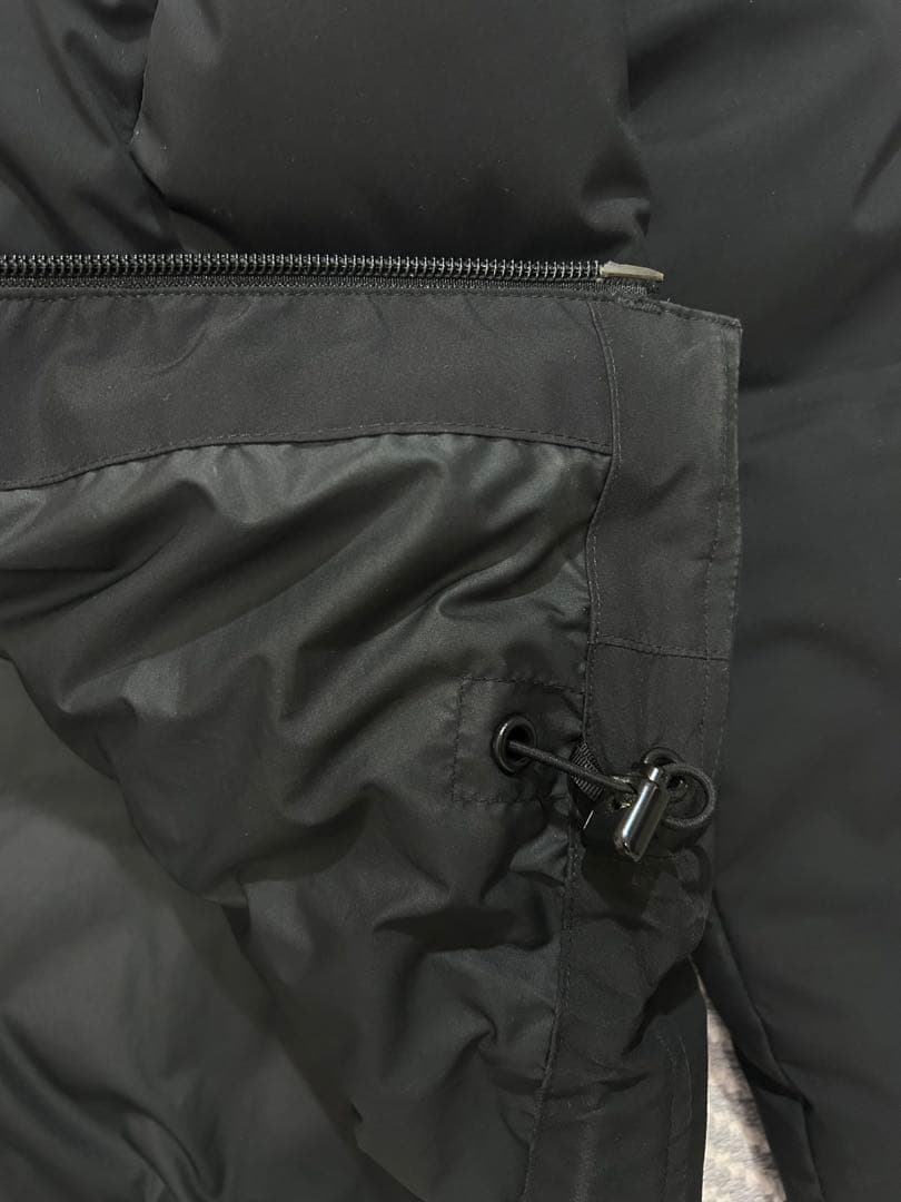 Patagonia ジャクソングレイシャー ダウンジャケット L