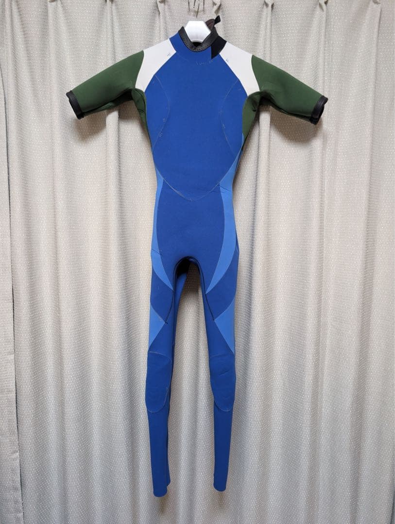 RUSTY(ラスティー)2mm シーガルレディース Sサイズ相当(オーダー品)