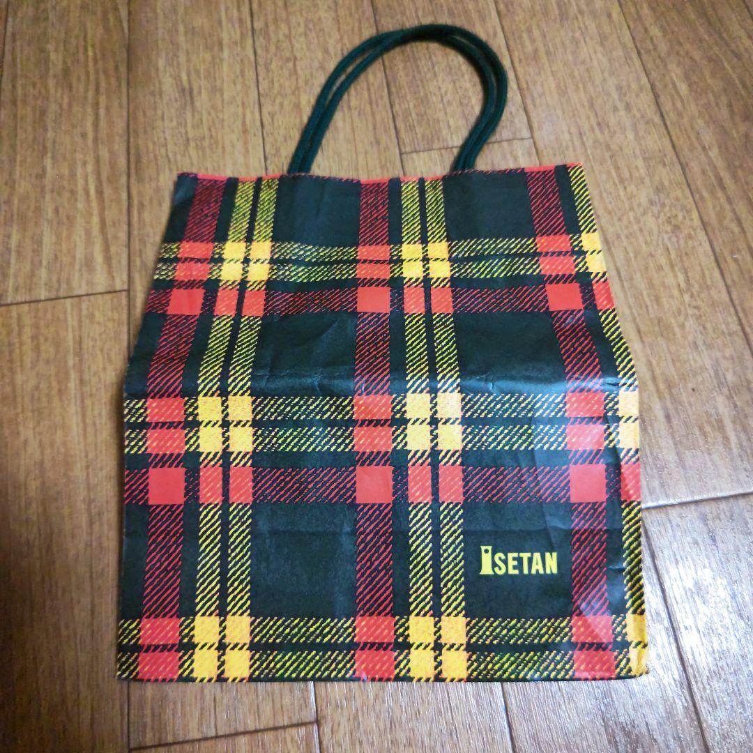 ショップ袋セット