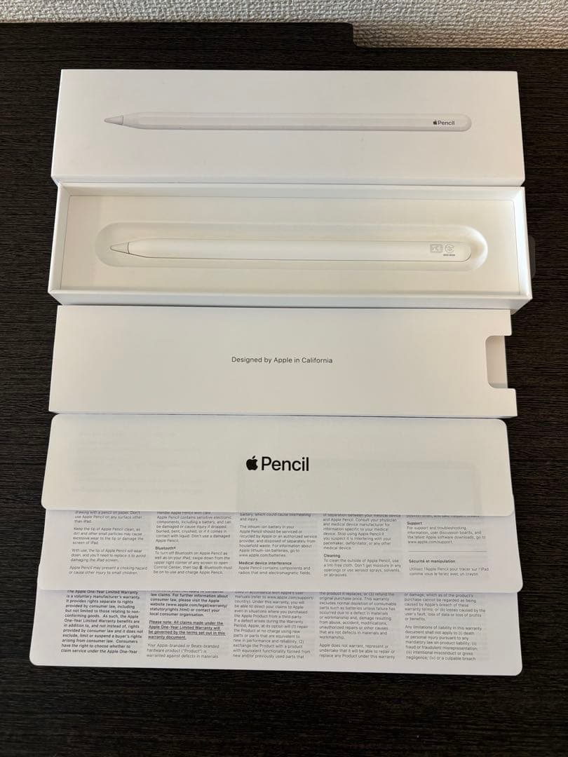 【iPad Air 5】Wi-Fi64GB 、【Apple pencil 2】