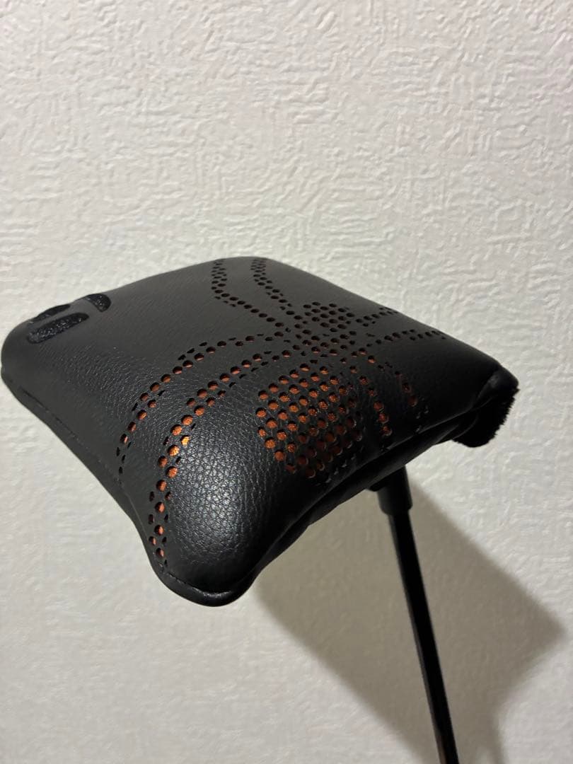 【最終価格美品】テーラーメイドスパイダーツアーXクランクネック34インチパター