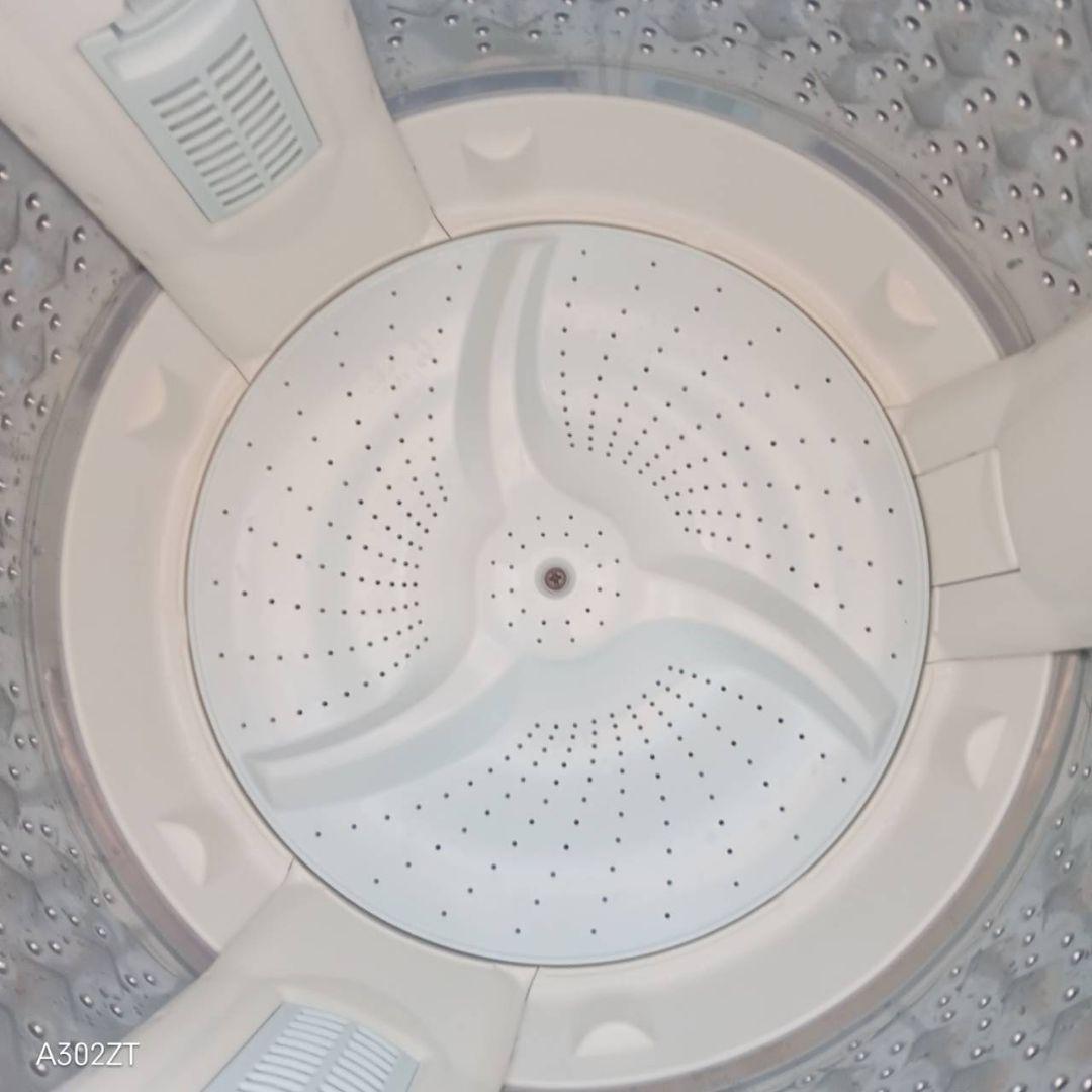 H15A8 安心保証付　東芝洗濯機　容量 10㌔ 　乾燥機能付き　5㌔