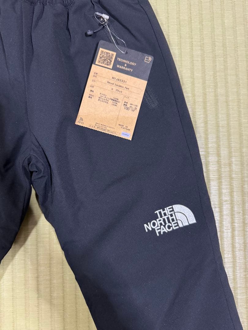 THE NORTH FACE kidsノースフェイスキッズ　こども　子供　スノボ