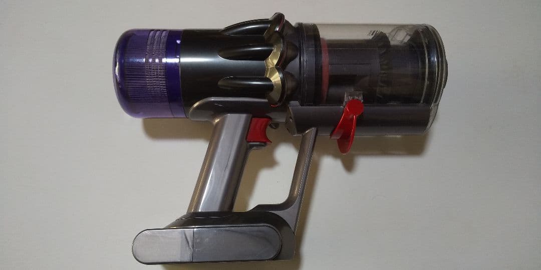 sv18 digital slim 本体 (ダイソン掃除機)