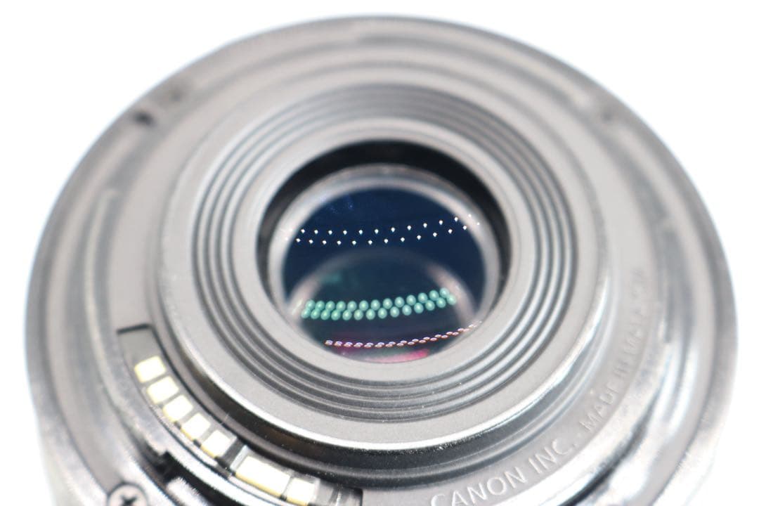 【Canon EF-S 55-250mm F4-5.6 IS STM】　保証◎