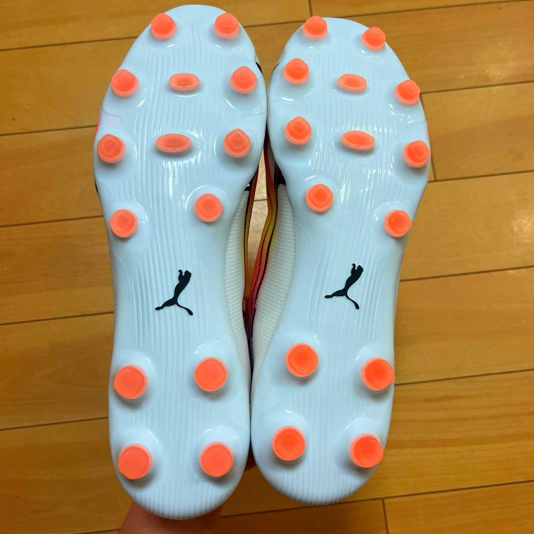 PUMA ウルトラアルティメットHG/AG 25㎝ 新品 送料無料