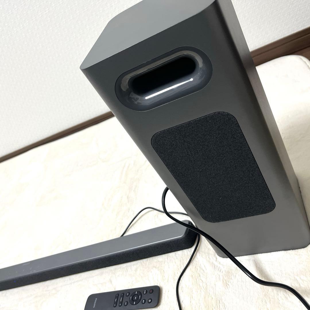 スモモ フィリップス TAB6309 サウンドバー PHILIPS