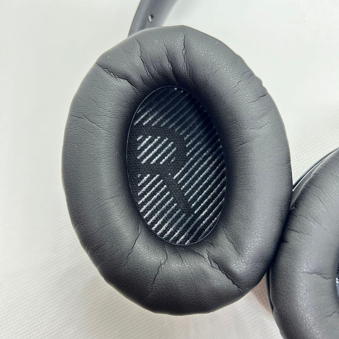 BOSE QuietComfort 35 Ⅱ 新品イヤーパッド交換済み ケース付