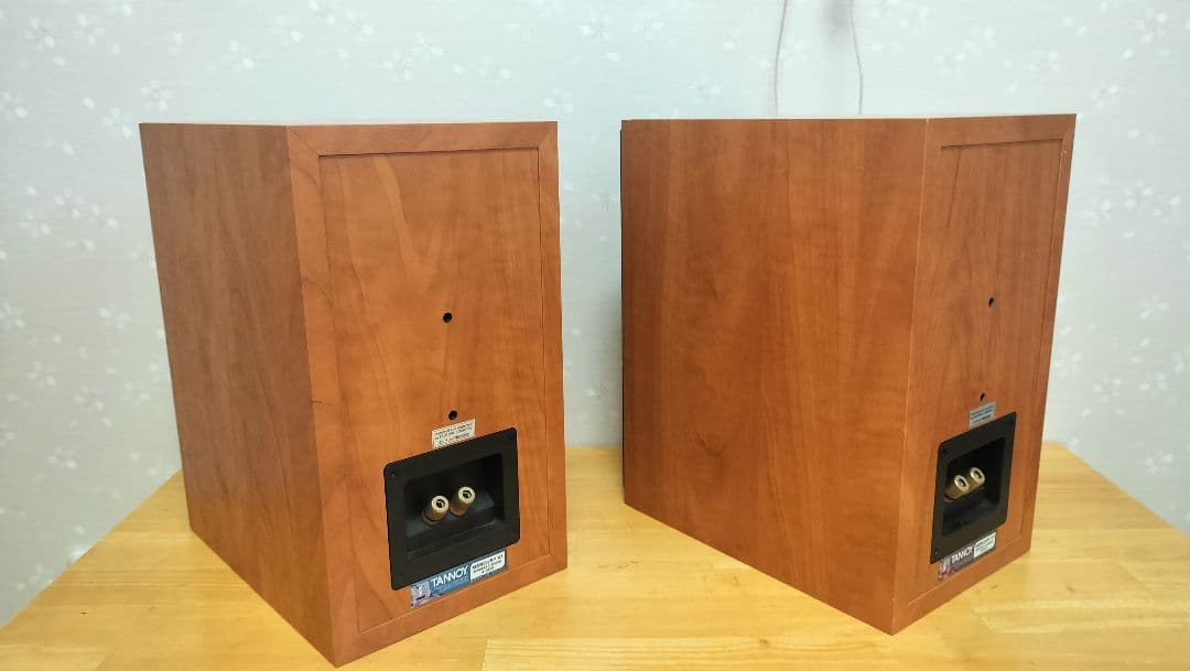 TANNOY MERCURY V1 ブックシェルフスピーカー