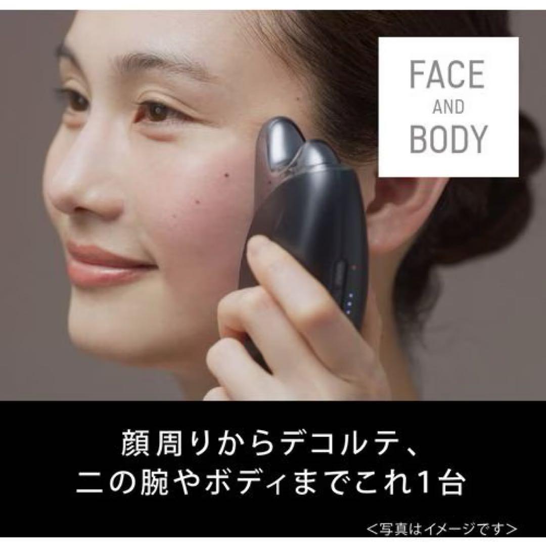 【保証書付き】Panasonic バイタリフトかっさEH-SP85-K箱無し