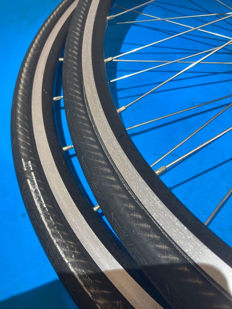 ★メンテ済AXIS CLASSIC 10sフリー 622×16 クイック付