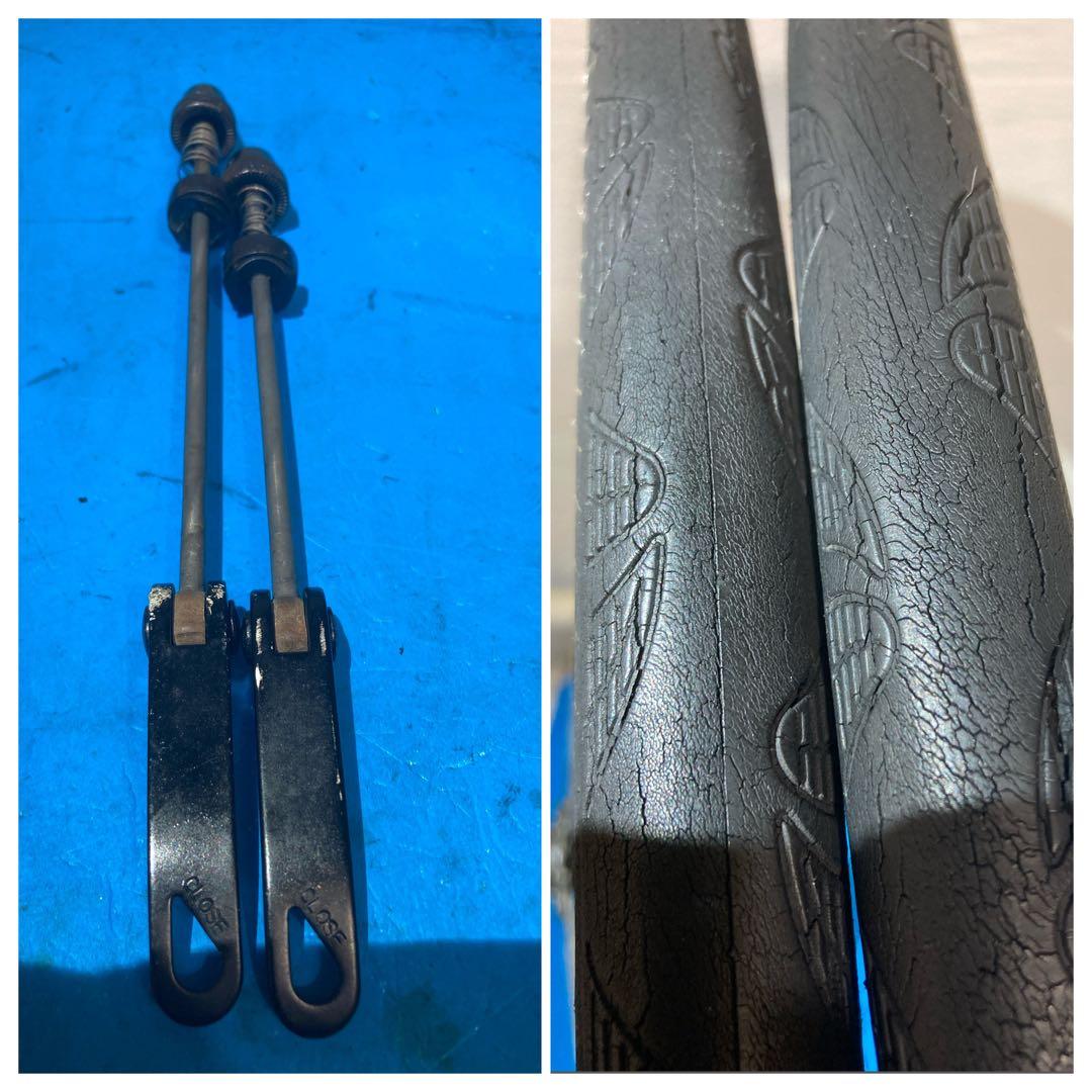 ★メンテ済AXIS CLASSIC 10sフリー 622×16 クイック付