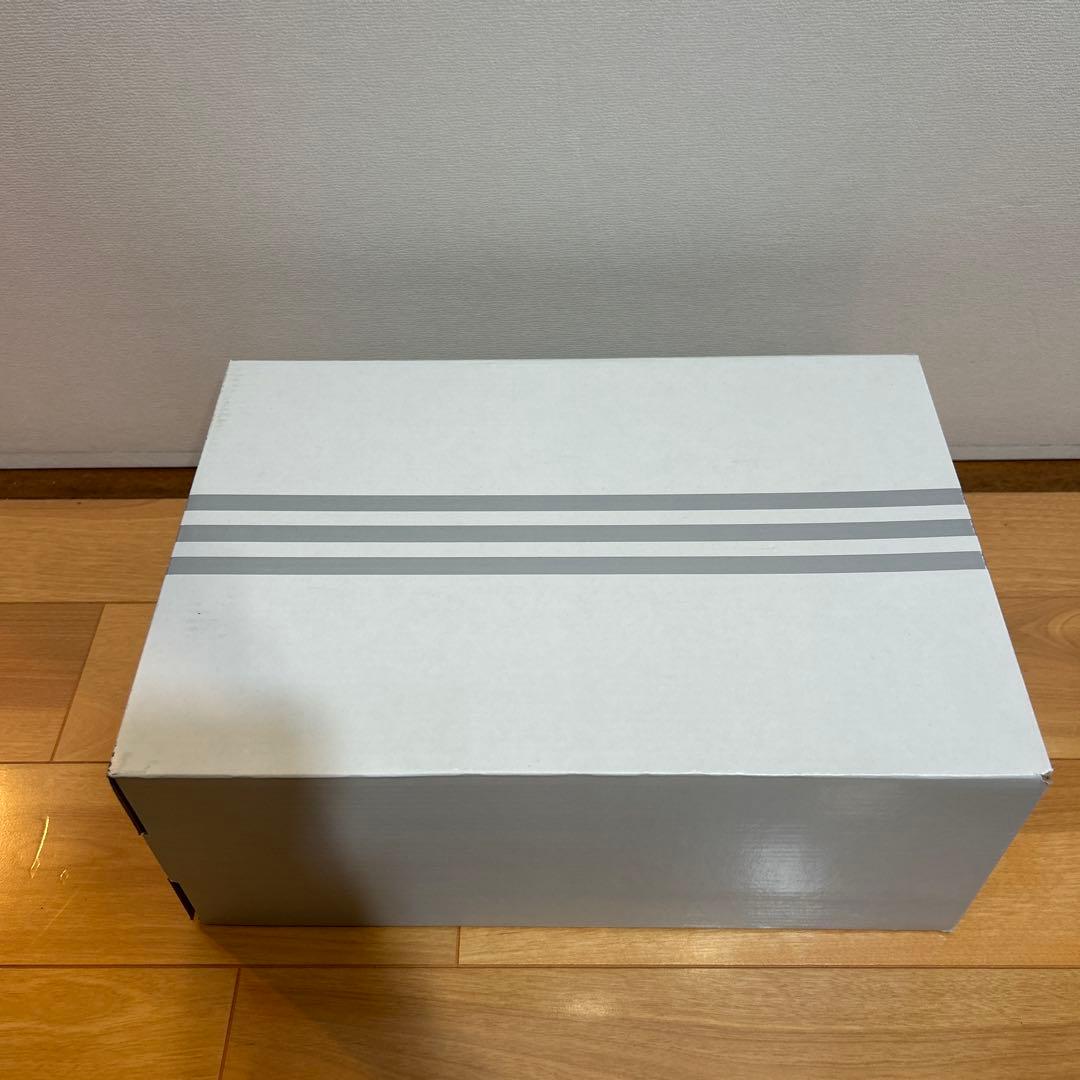 ハーデン8 26.5cm ブラック