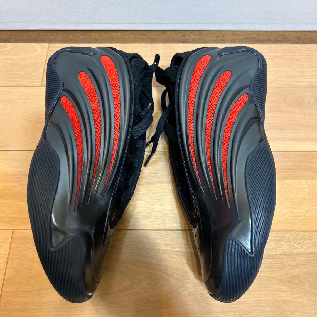 ハーデン8 26.5cm ブラック