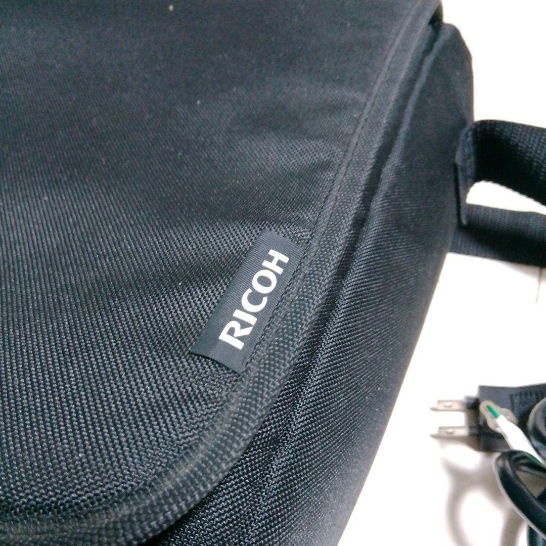 【美品】RICOH PJ X3351N ランプ371h 完動品