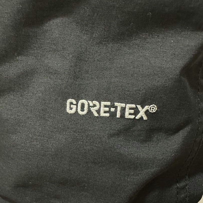 【美品】THE NORTH FACE マウンテンダウンジャケット 黒 L