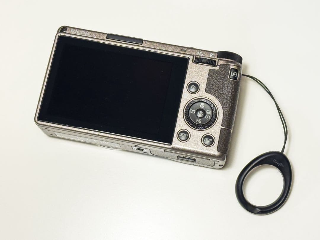 美品 RICOH GR III Diary Edition SD 128GB