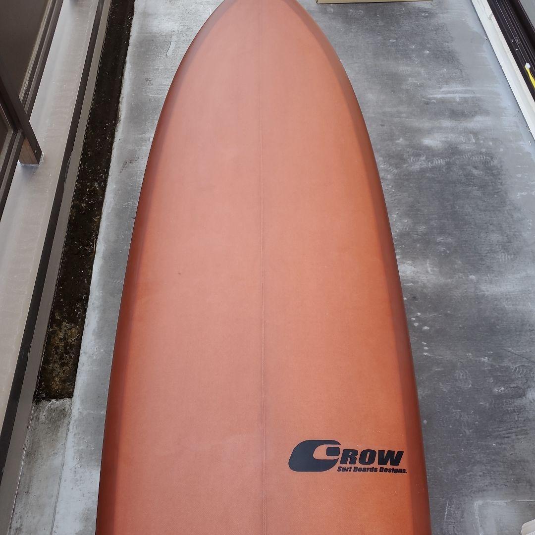 ミッドレングスCROW サーフボード