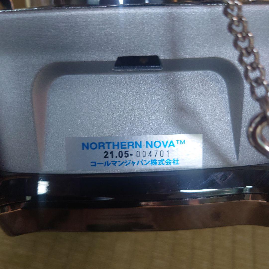 コールマン Coleman ノーザンノバ ランタン 未使用