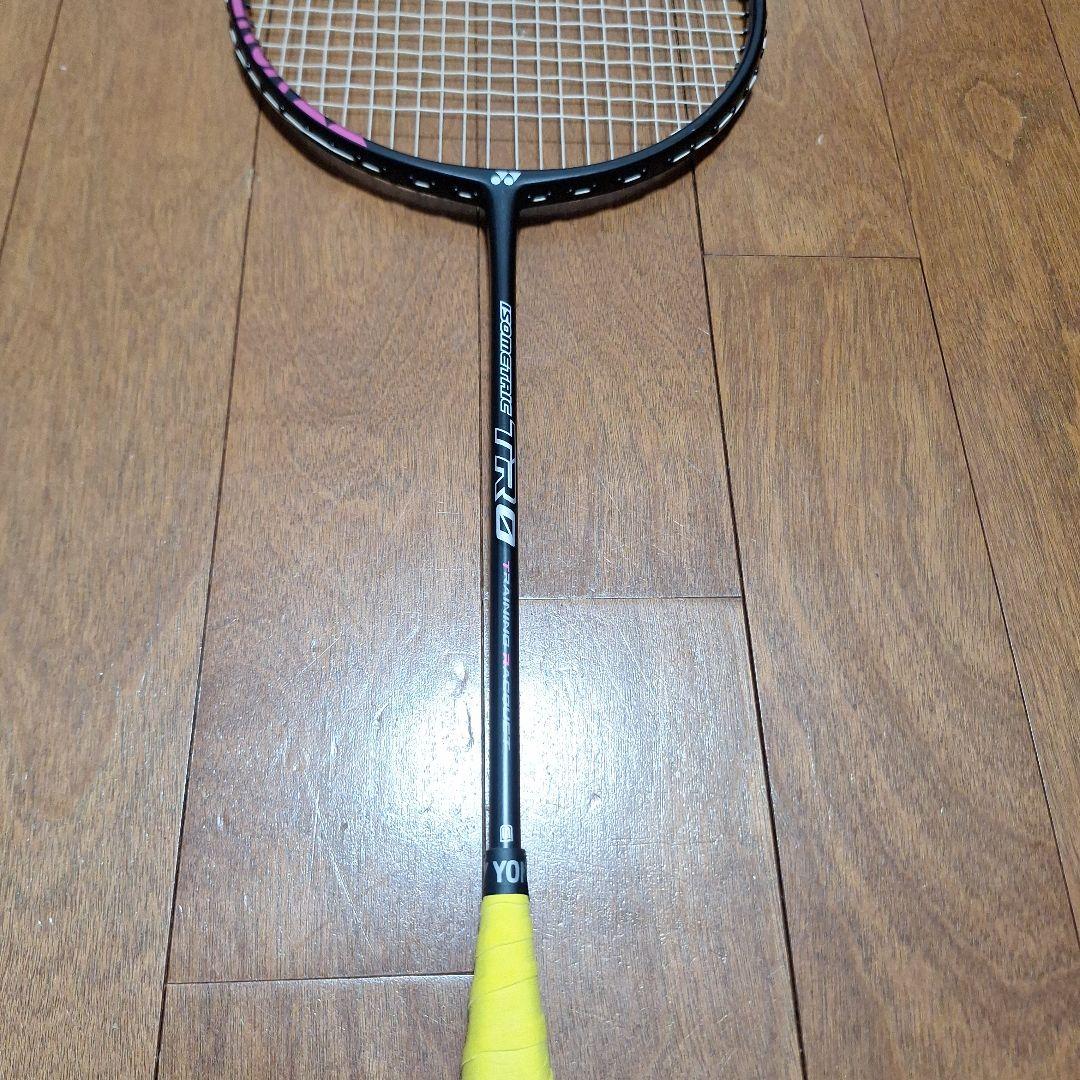 トレーニングラケット TR0廃盤黒