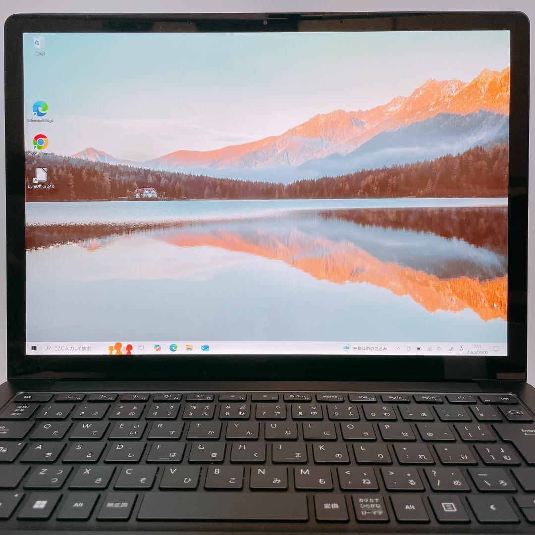 【2K高画質】Surface Laptop 4 メモリ16GB SSD256GB