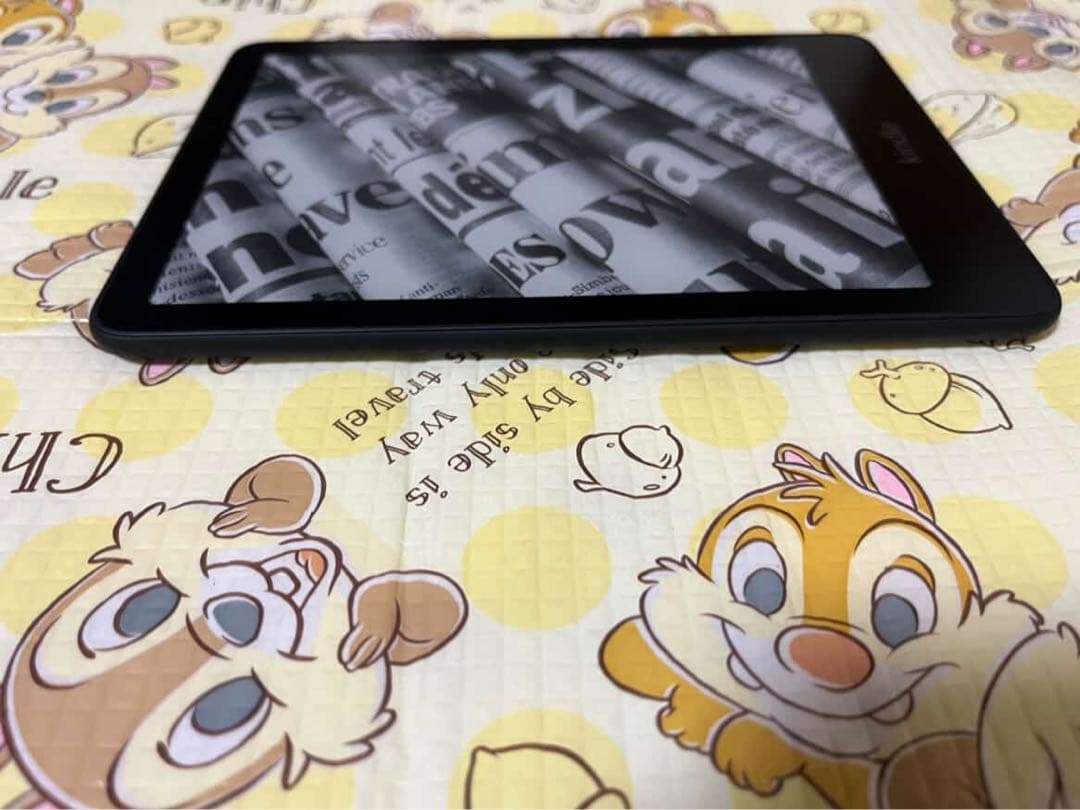 Kindle Paperwhite 第12世代 16GB 本体 カバー付