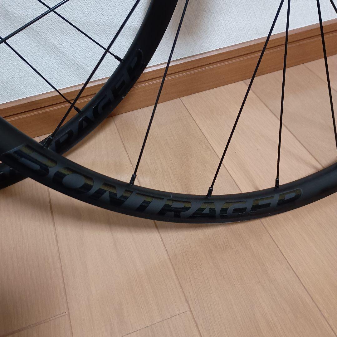 BONTRAGER PARADIGM SL ホイールのみ