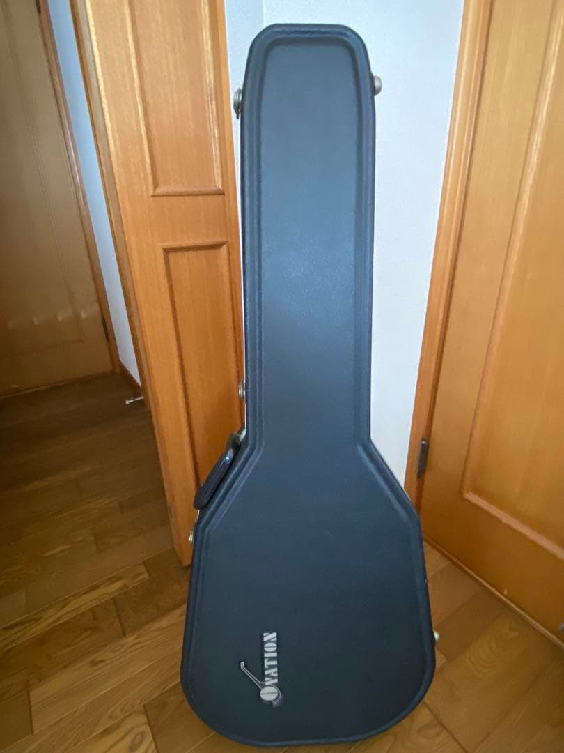 Ovation CC-44 エレアコ　純正ケース付き