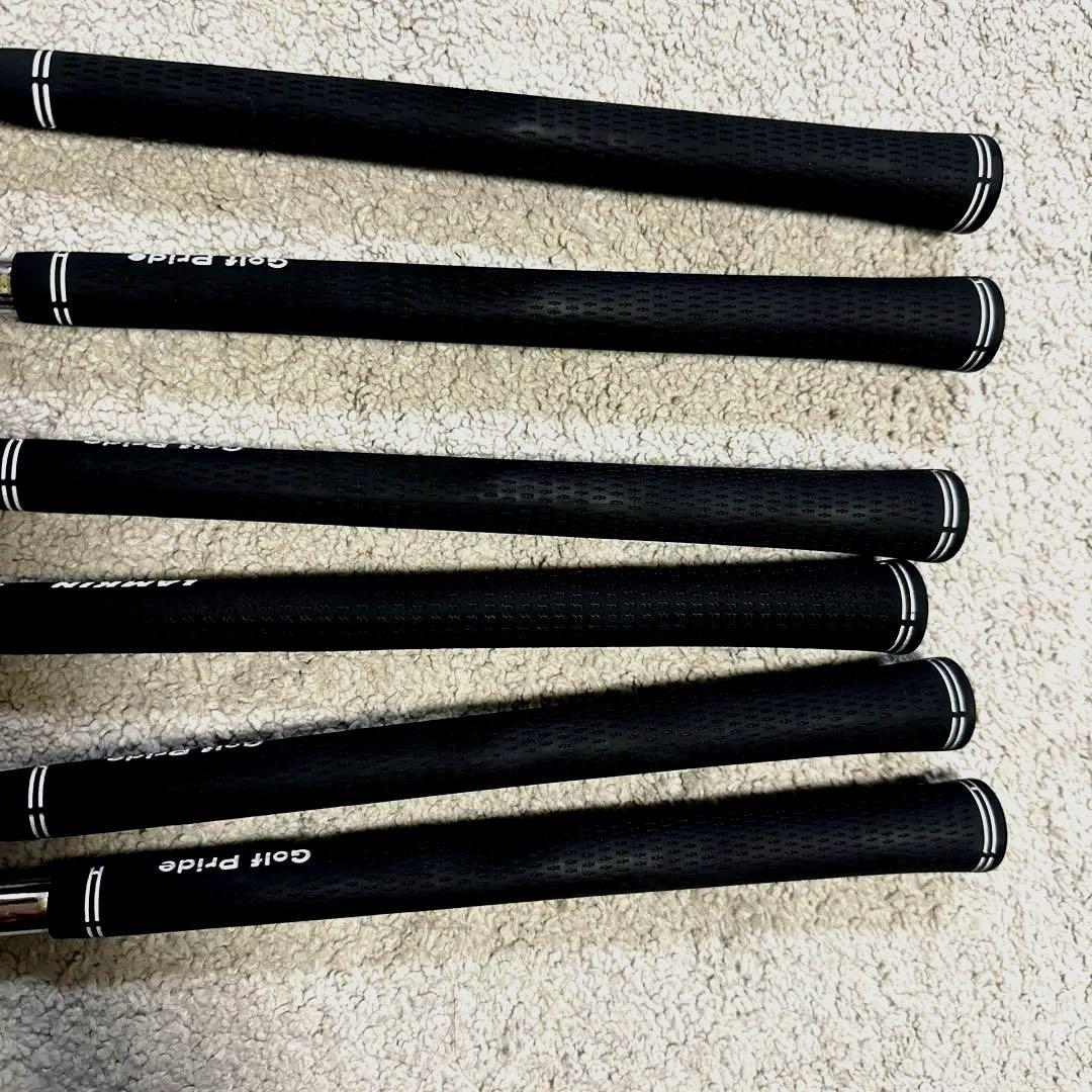 ZXi5 モーダス115 6本セット カスタム