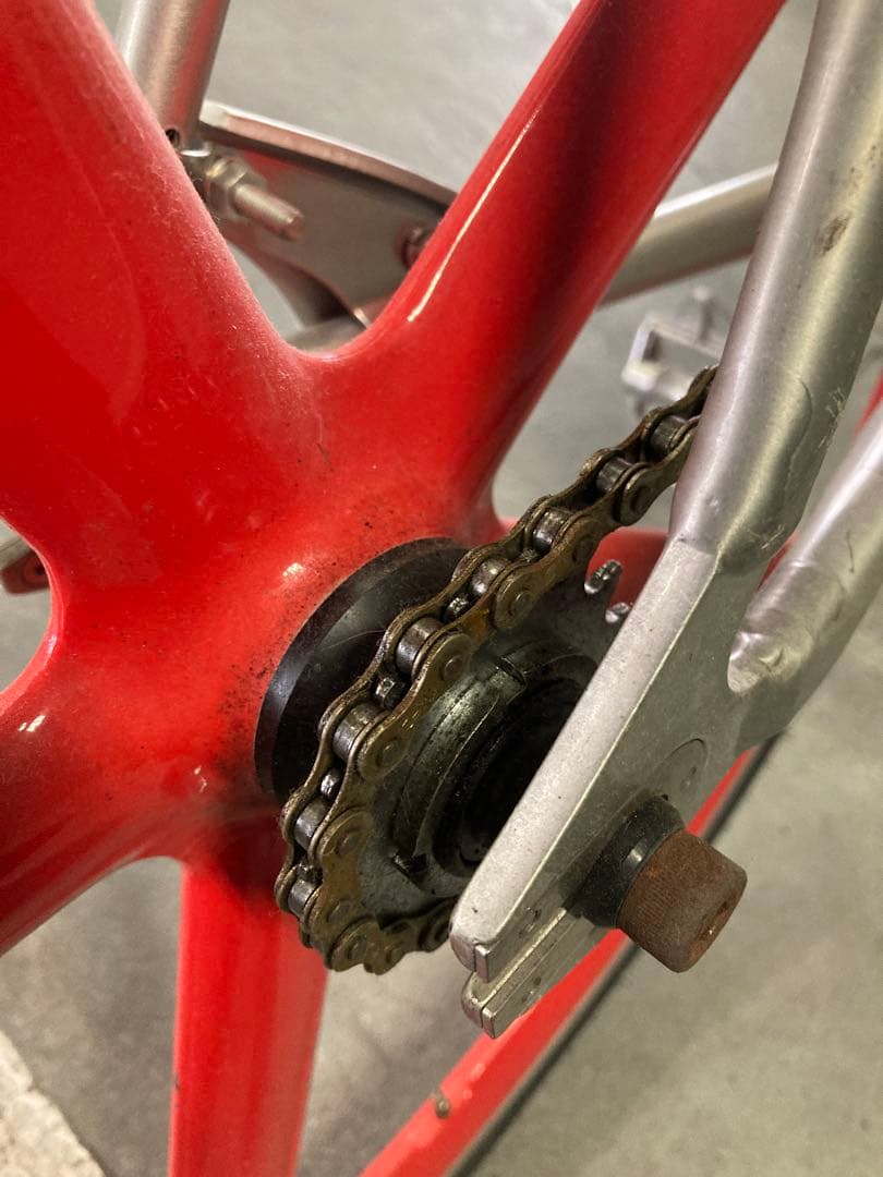 最終値下げ DURCUS ONE MASTER ダーカスワンマスター ピスト