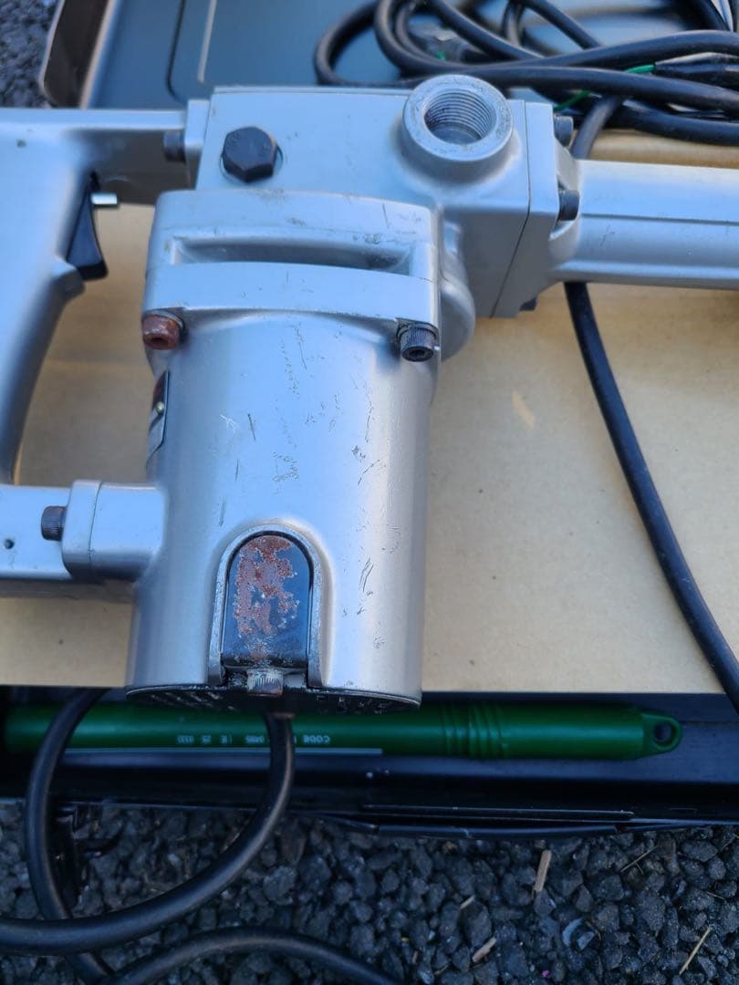 リョービRYOBI コンクリートハンマCH-420A