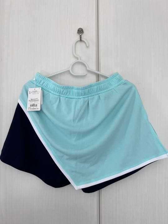 フィラ　テニスウェア 新品未使用タグ付き　セットアップ