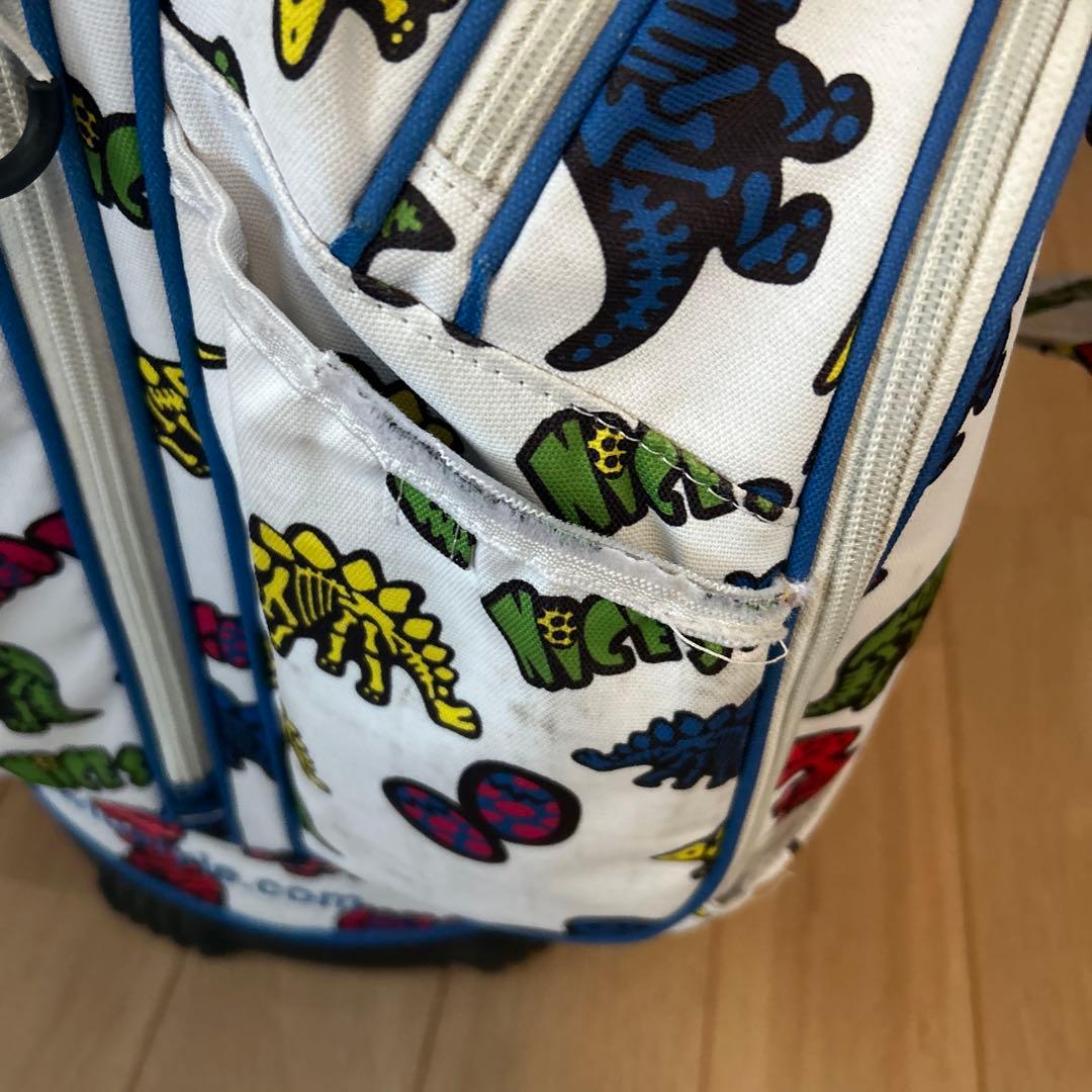 WINWIN STYLE ウィンウィンスタイル ディノスタンドバッグ