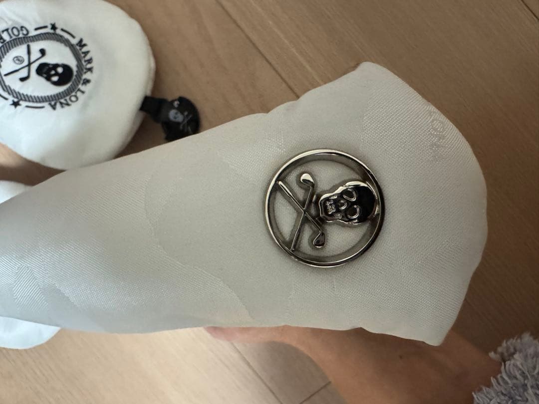 ★美品★マークアンドロナASICS カモフラージュ シューズ24.5cm