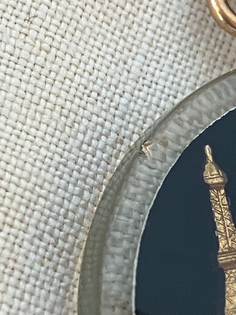 激レア　ブルボンキーホルダー　パリ万博　ワイン