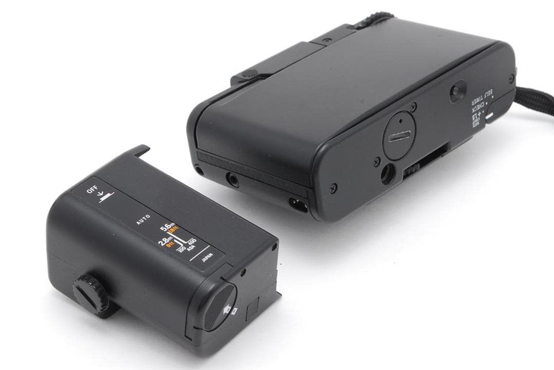 【美品 ケース付き】 オリンパス Olympus XA A11