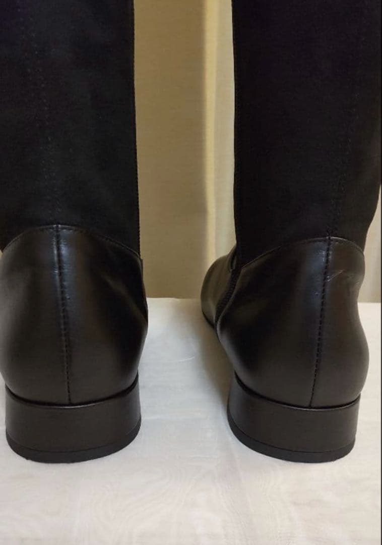 ダイアナ ニーハイブーツ