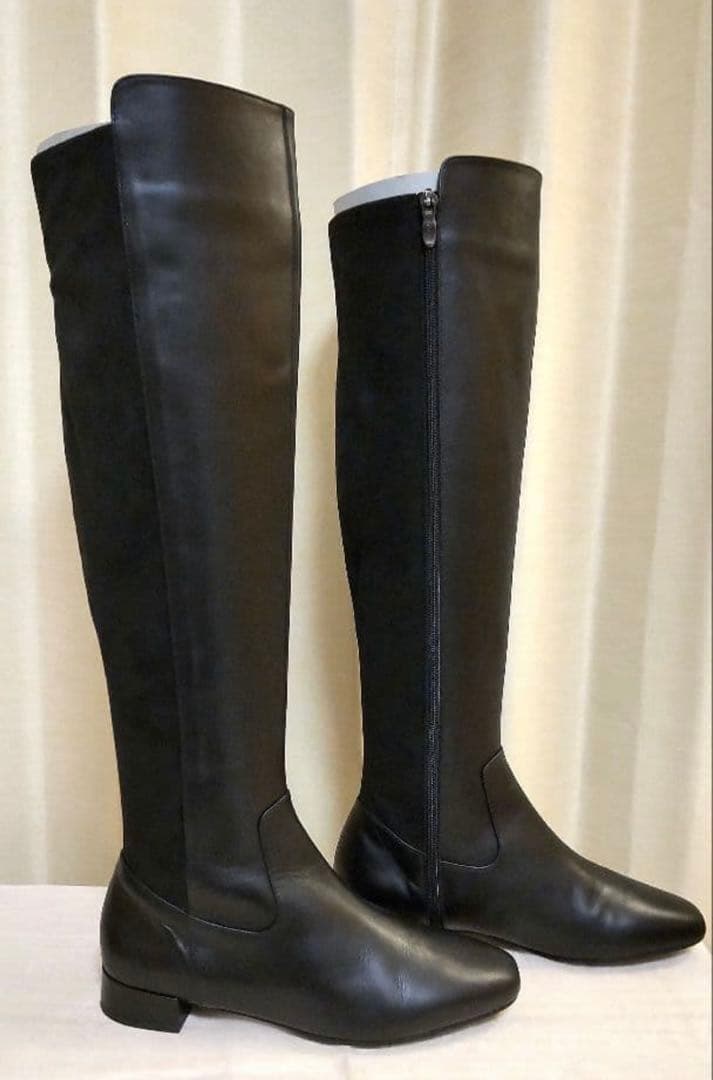 ダイアナ ニーハイブーツ