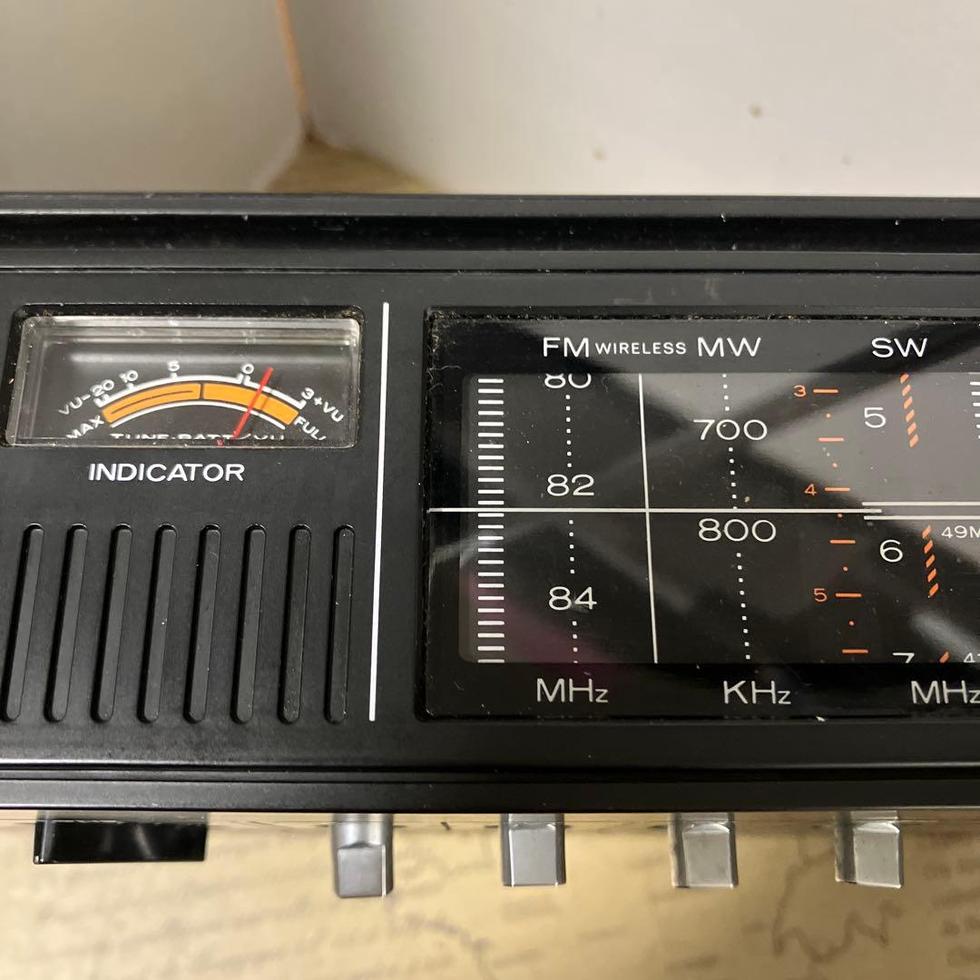 アンテナ旋回出来るジーガム404です 整備済動作品