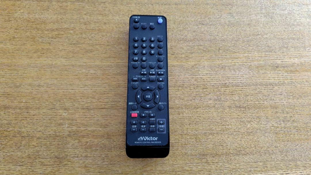 JVCケンウッド Victor EX-D6 コンポ Bluetooth